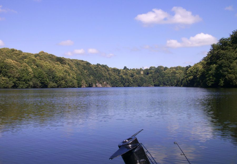 La pêche krym juillet