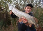 PIKE FISHING