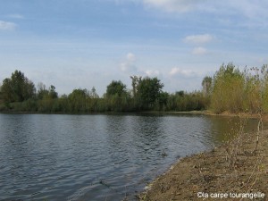 Lac de Gévrioux Lac de Gévrioux